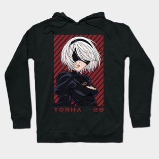 YoRHa Hoodie